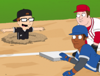 Фентезийный бейсбол :: Fantasy Baseball